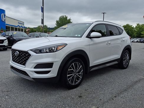 Used 2021 Hyundai Tucson SEL w/ Winter Weather Package AWD/4WD image 3
