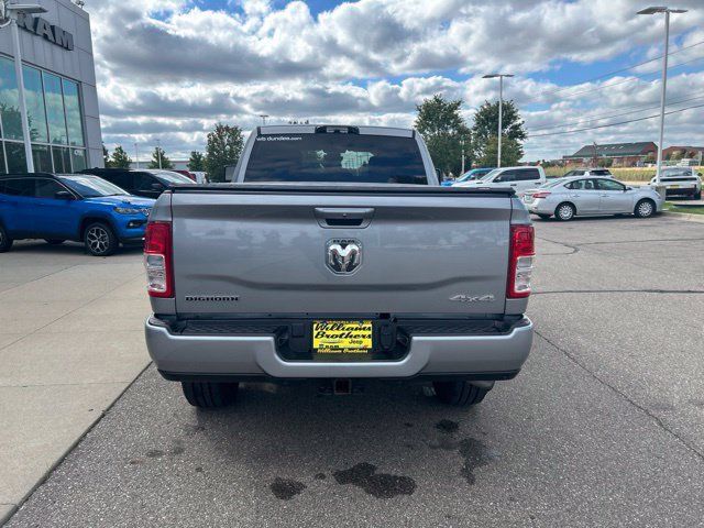 Certified 2023 RAM 2500 Big Horn w/ Level 1 Equipment Group AWD/4WD image 6