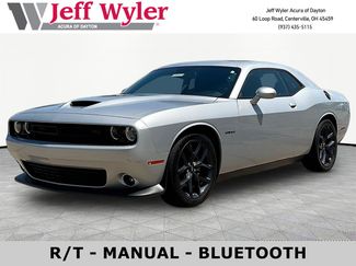 Used 2022 Dodge Challenger R/T w/ Blacktop Package RWD video 1