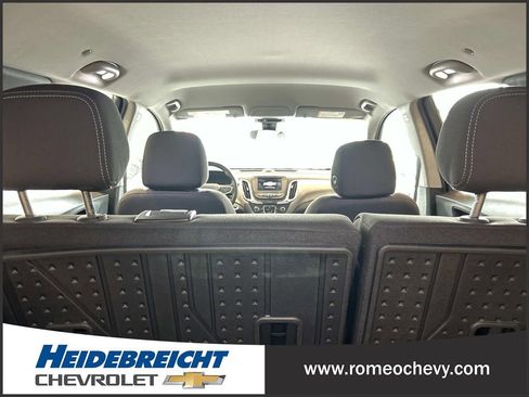 Certified 2024 Chevrolet Equinox LS w/ LPO, Floor Liner Package image 30