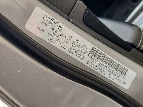 Used 2015 Jeep Grand Cherokee SRT w/ Trailer Tow Group IV image 35