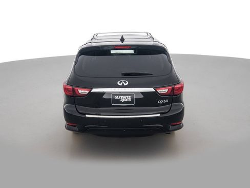 Used 2017 INFINITI QX60 Luxe w/ Deluxe Technology Package AWD/4WD image 6