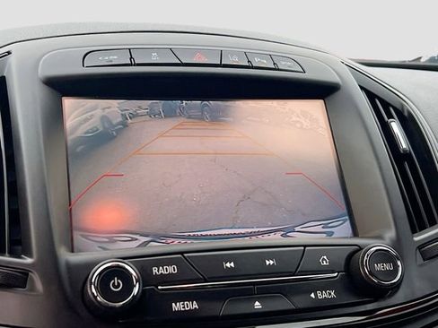 Used 2017 Buick Regal GS w/ Driver Confidence Package #2 image 13