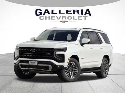 New 2026 Chevrolet Tahoe Z71 w/ Z71 Off-Road Package AWD/4WD image 1