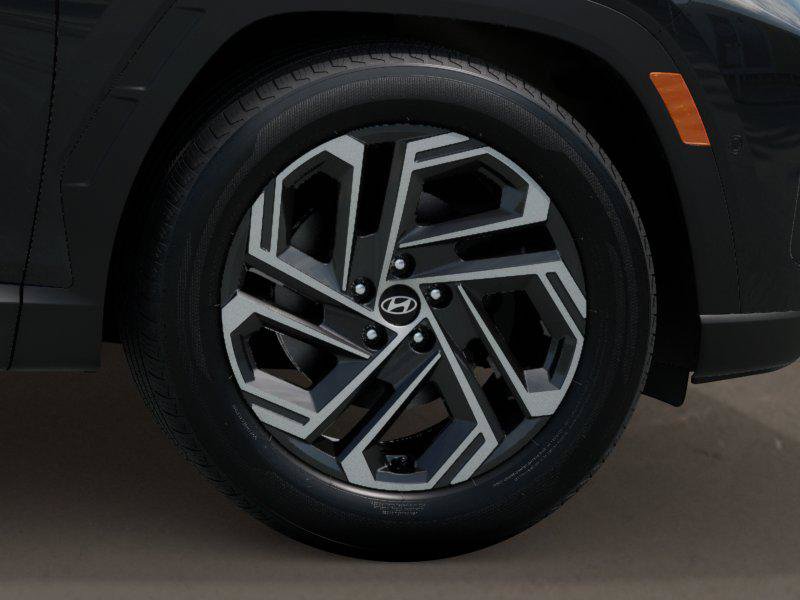 New 2026 Hyundai Tucson Limited AWD/4WD image 9