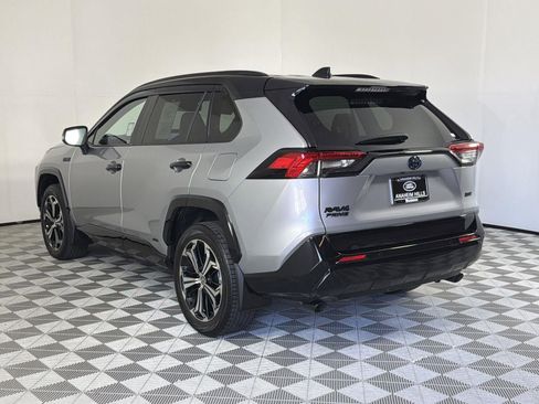 Used 2022 Toyota RAV4 XSE w/ Premium Package image 3