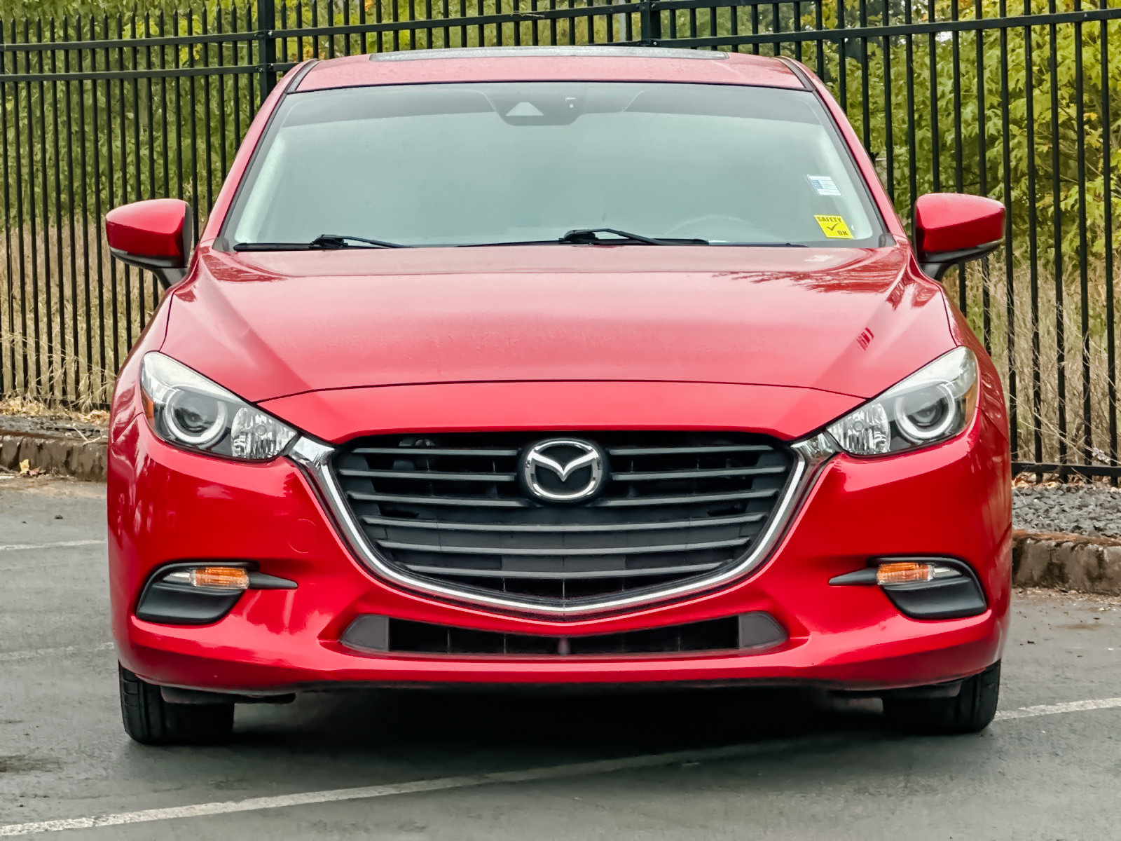 Used 2018 MAZDA MAZDA3 Touring FWD image 9