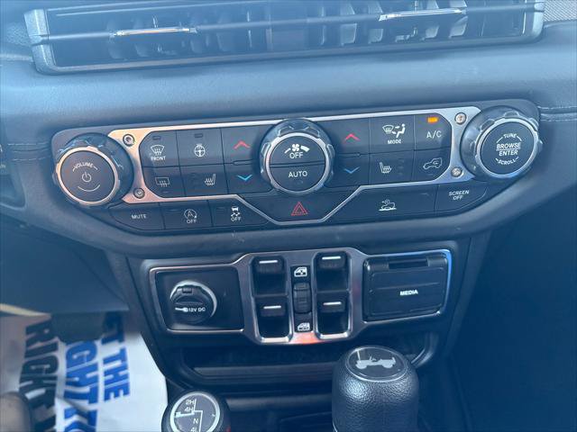Certified 2026 Jeep Wrangler Unlimited Sahara AWD/4WD image 22