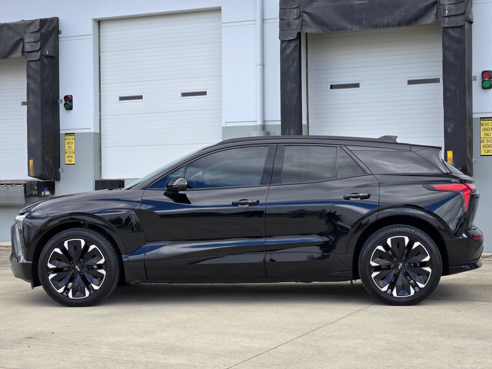 Used 2024 Chevrolet Blazer EV RS RWD image 5