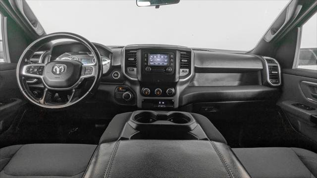 Used 2021 RAM 1500 Lone Star RWD image 26