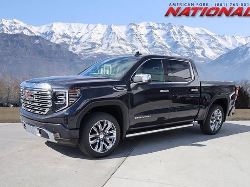 New 2026 GMC Sierra 1500 Denali w/ Technology Package AWD/4WD image 1