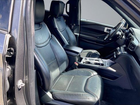 Used 2020 Ford Explorer ST AWD/4WD image 7