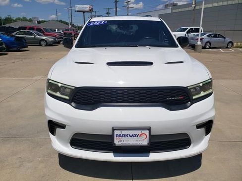 Used 2023 Dodge Durango GT AWD/4WD image 10