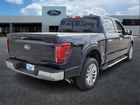 Certified 2024 Ford F150 Lariat w/ Bed Utility Package image 5