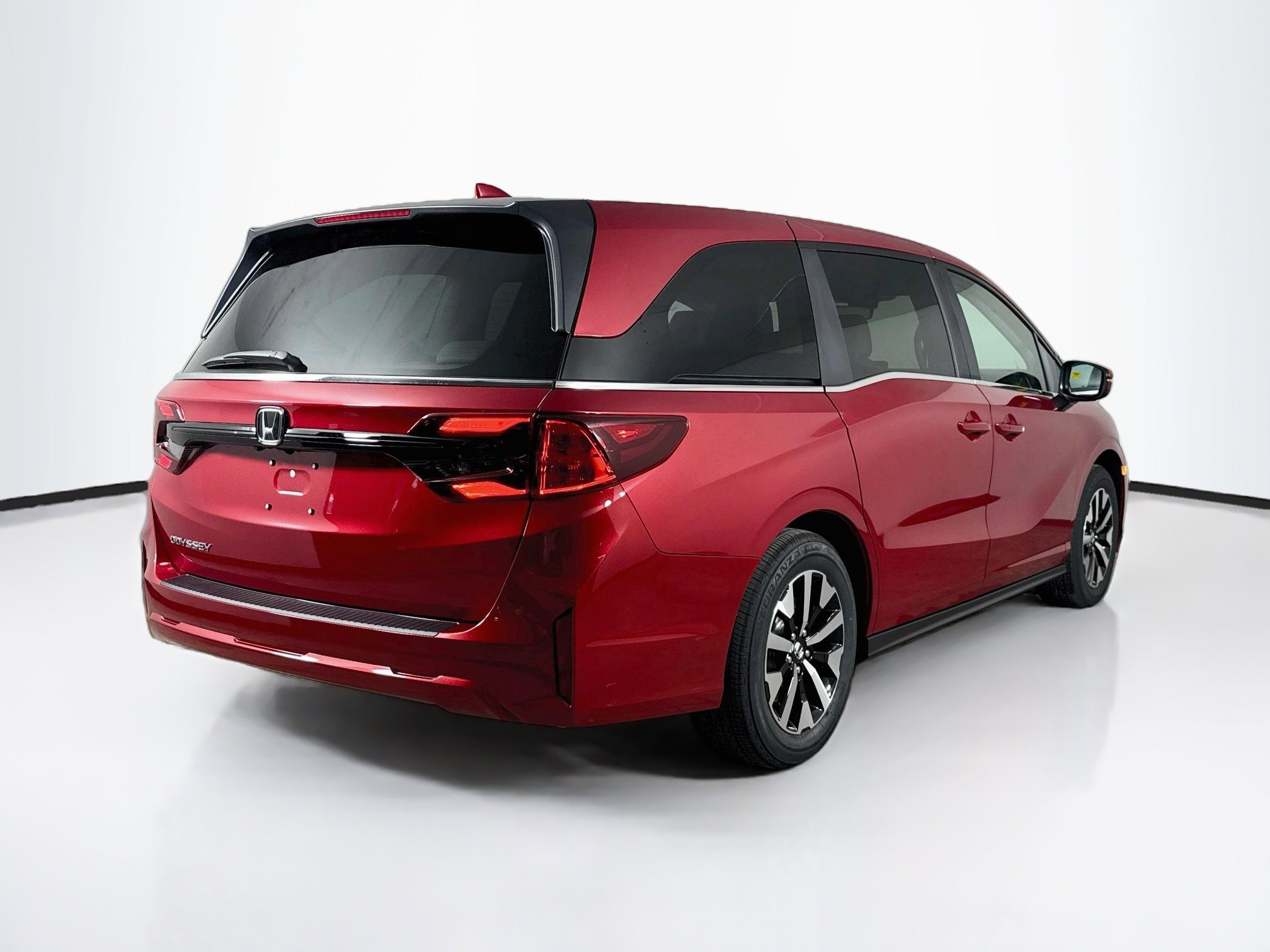New 2027 Honda Odyssey EX-L image 33