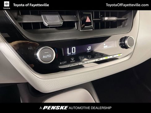 Certified 2026 Toyota Corolla SE FWD image 30