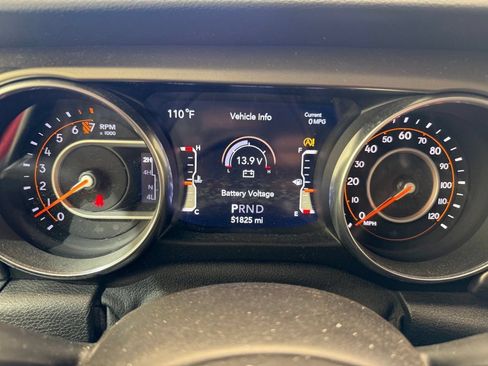 Used 2020 Jeep Wrangler Unlimited Sport AWD/4WD image 26