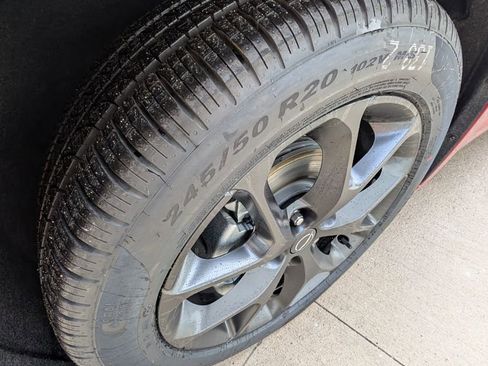 New 2026 Chrysler Pacifica Limited image 43