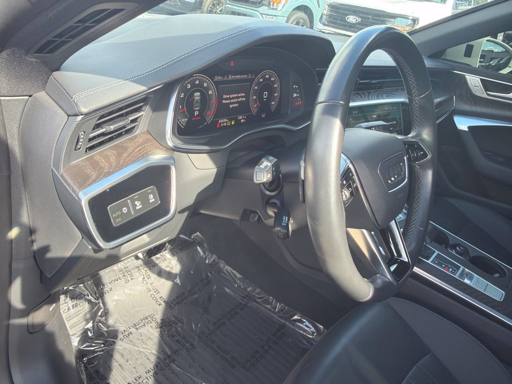 Used 2023 Audi A7 3.0T Premium w/ Convenience Package AWD/4WD image 21
