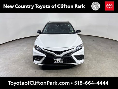 Used 2024 Toyota Camry XSE w/ Cold Weather Package image 8