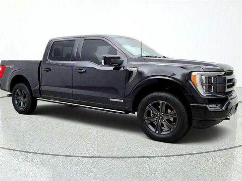 Used 2023 Ford F150 Lariat w/ Equipment Group 502A High AWD/4WD image 3