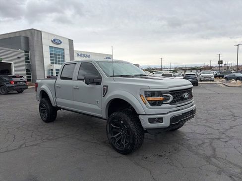 Used 2024 Ford F150 XLT w/ Equipment Group 303A High image 2