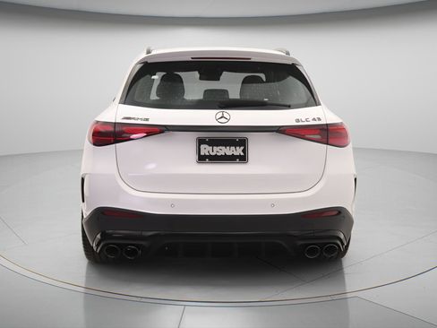 New 2026 Mercedes-Benz GLC 43 AMG 4MATIC image 3