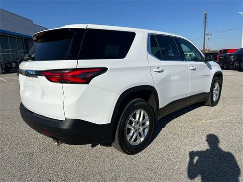 Certified 2023 Chevrolet Traverse LS image 6