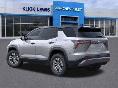New 2026 Chevrolet Equinox LT w/ Safety and Technology Package FWD image 3