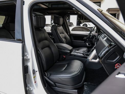 Used 2018 Land Rover Range Rover Autobiography AWD/4WD image 43