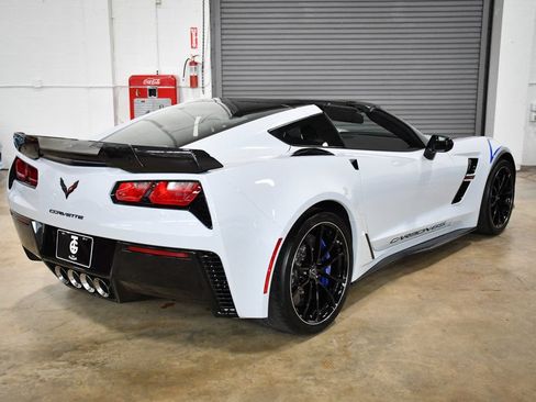 Used 2018 Chevrolet Corvette Grand Sport w/ Carbon 65 Edition RWD image 18