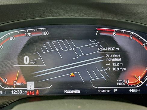 Used 2024 BMW X3 sDrive30i w/ Convenience Package RWD image 19