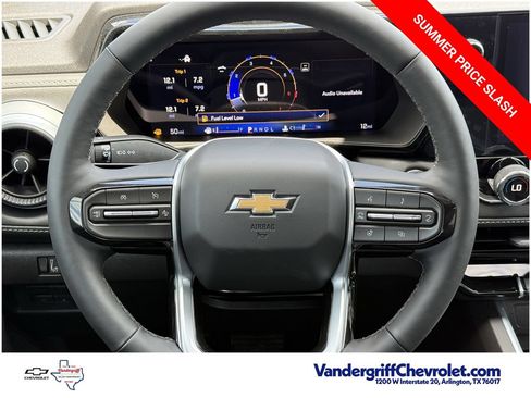 New 2026 Chevrolet Colorado LT w/ LT Convenience Package RWD image 12