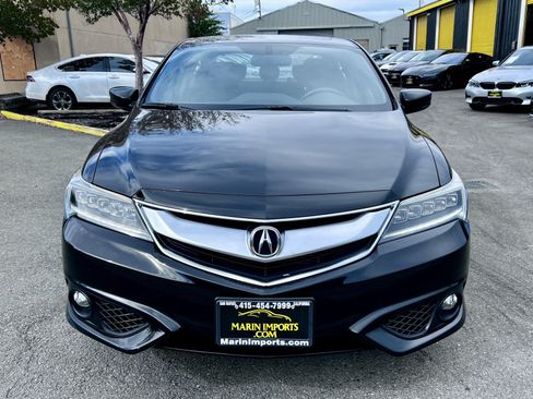 Used 2016 Acura ILX FWD image 3