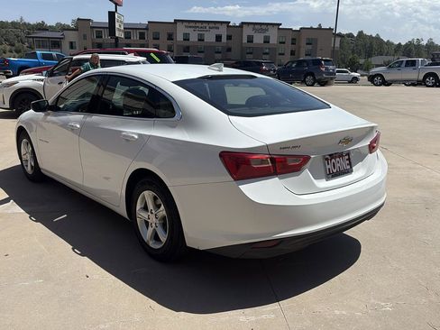 Used 2023 Chevrolet Malibu LT FWD image 8
