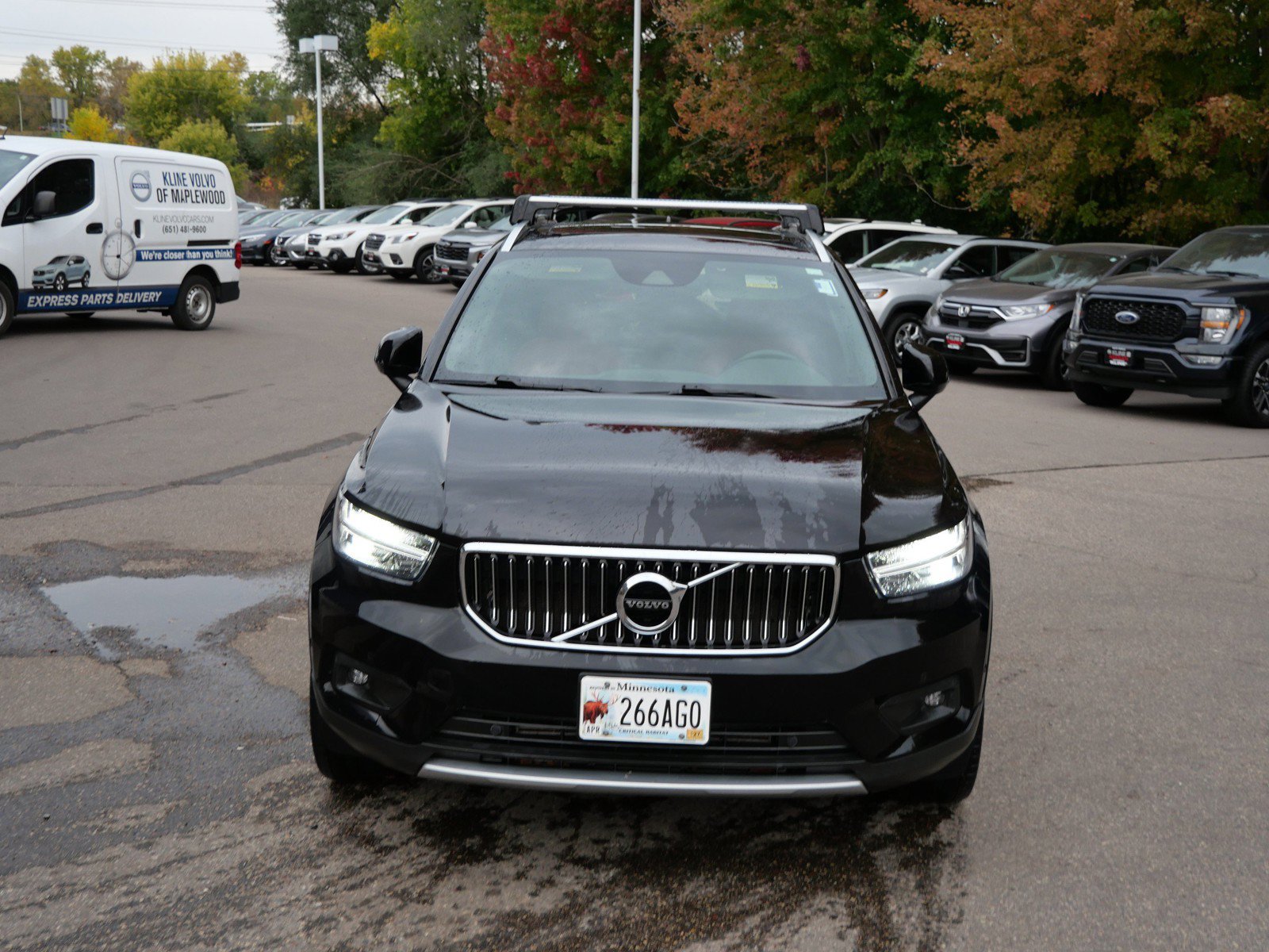 Used 2019 Volvo XC40 T5 Inscription AWD/4WD image 2