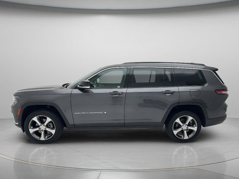 Used 2024 Jeep Grand Cherokee L Limited AWD/4WD image 8