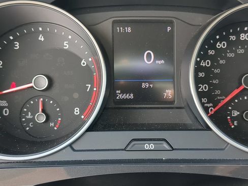 Certified 2020 Volkswagen Tiguan S AWD/4WD image 29