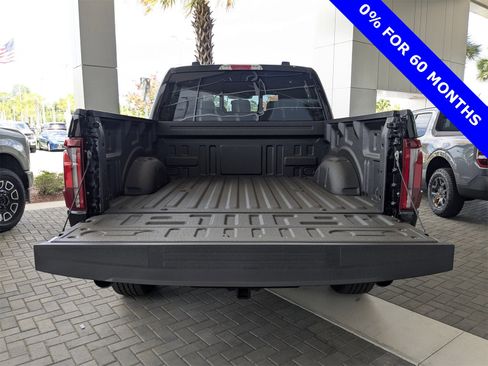 New 2025 Ford F150 Lariat w/ Equipment Group 502A High image 20