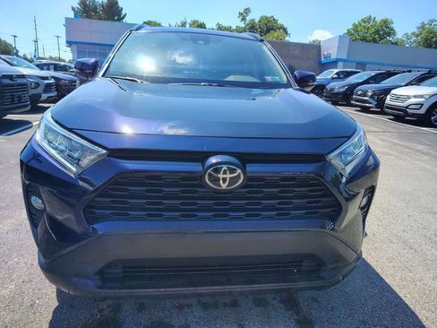 Used 2021 Toyota RAV4 XLE w/ Convenience Package AWD/4WD image 2