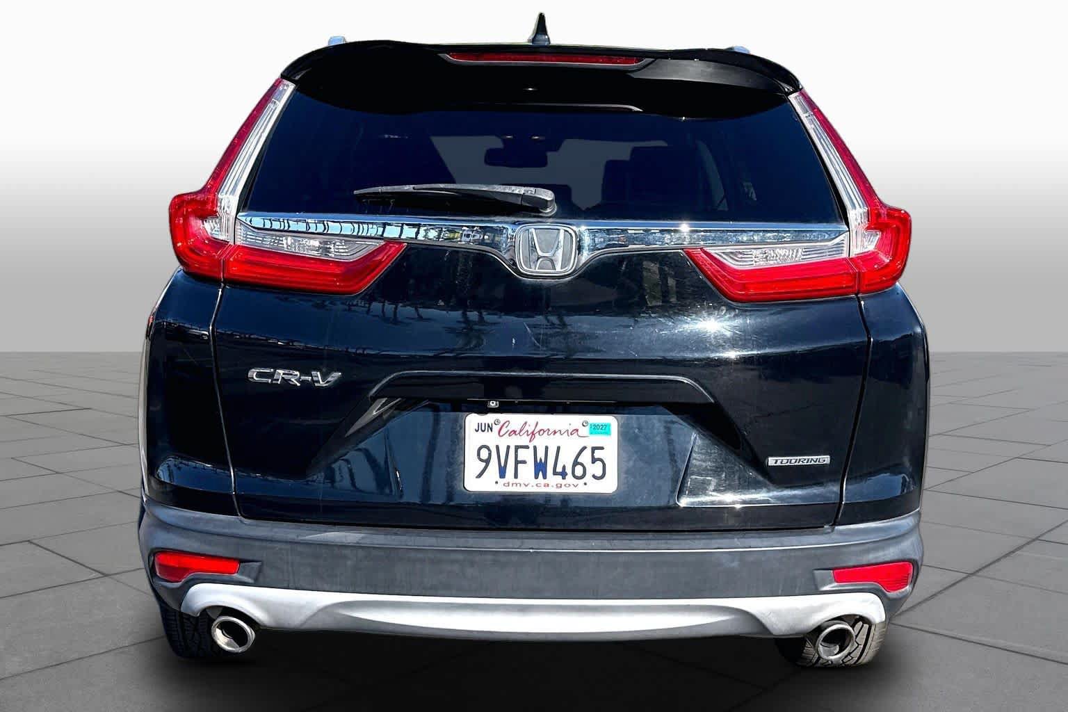 Used 2017 Honda CR-V Touring image 4