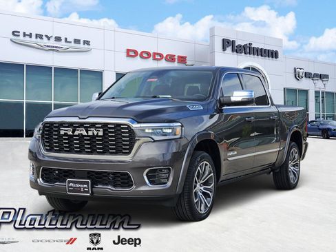New 2026 RAM 1500 Tungsten image 2