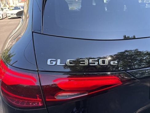Used 2026 Mercedes-Benz GLC 350e 4MATIC image 13