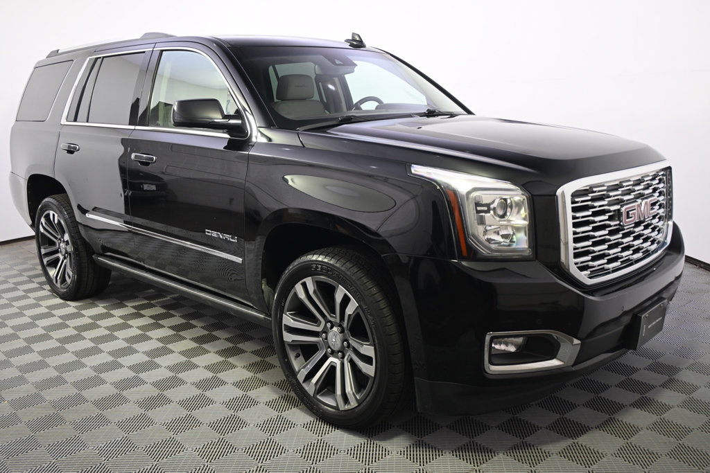 Used 2019 GMC Yukon Denali w/ Denali Ultimate Package AWD/4WD image 7