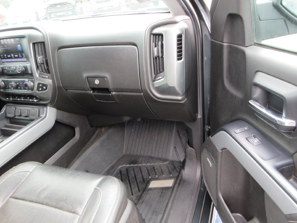 Certified 2018 Chevrolet Silverado 1500 LTZ Z71 w/ LTZ Plus Package AWD/4WD image 21