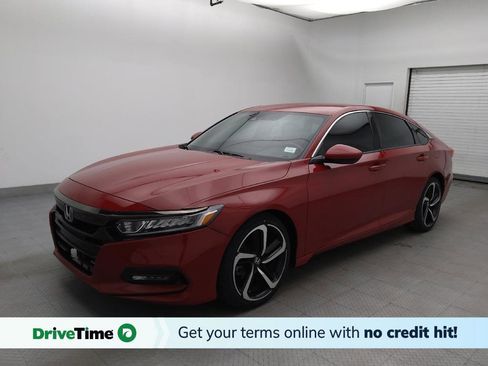 Used 2019 Honda Accord Sport image 1