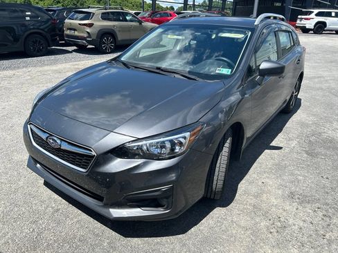 Used 2019 Subaru Impreza 2.0i Premium AWD/4WD image 1