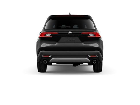 New 2026 Toyota Grand Highlander AWD Hybrid image 8