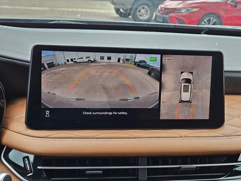 Used 2022 INFINITI QX60 Autograph w/ Cargo Package image 12