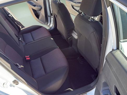 New 2026 Nissan Sentra SR FWD image 16